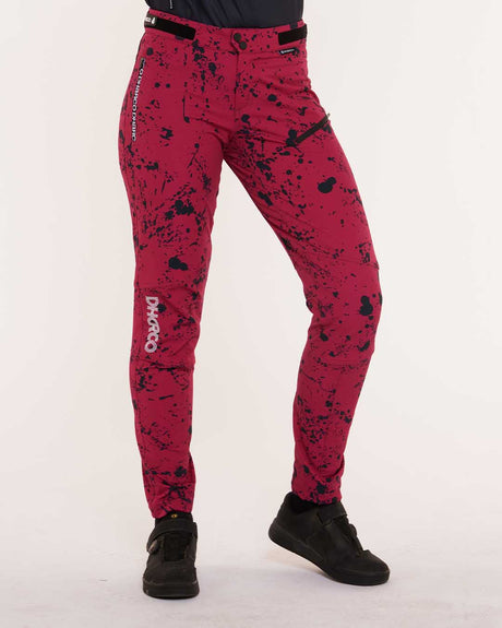 Womens Gravity Pants | Chili Peppers