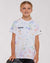 Youth Short Sleeve Jersey | Paint Splat